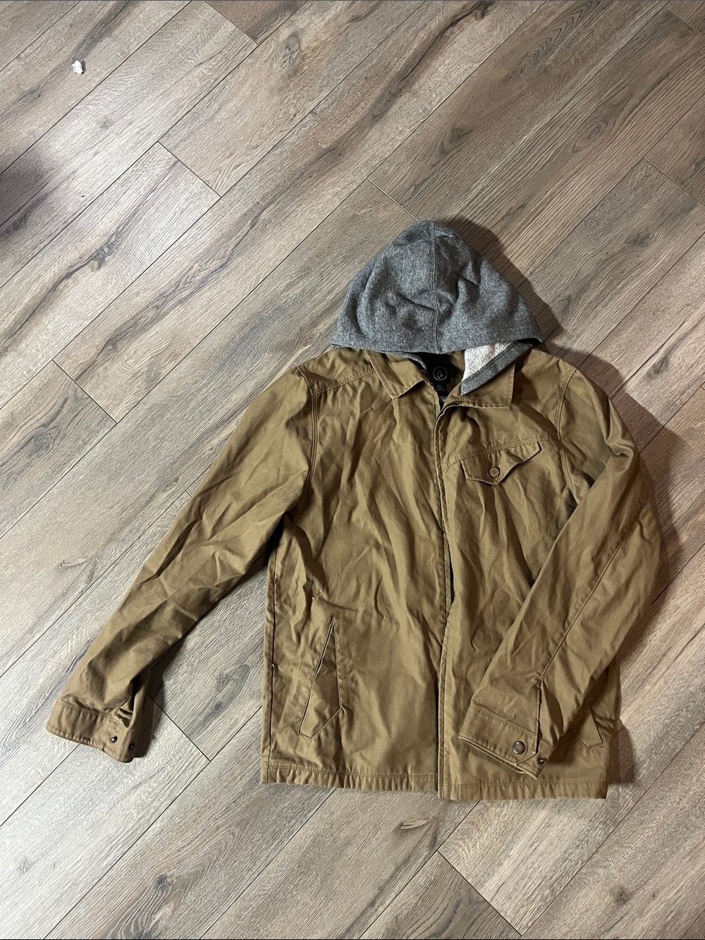 Lightweight jacket